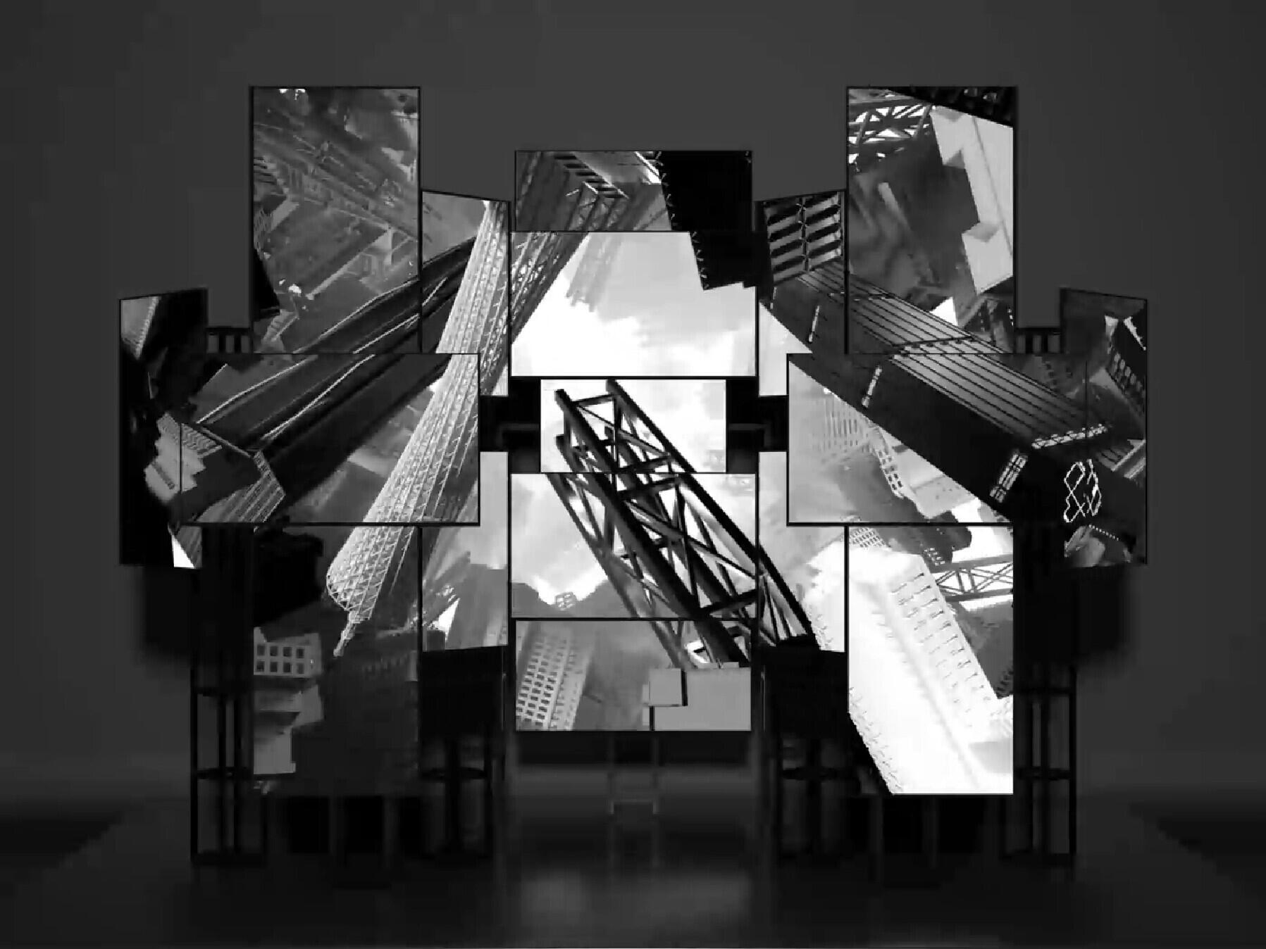 视频封面 '《湾区城影》视听装置'